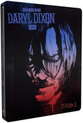 Walking Dead: Daryl Dixon - Season 1 Steelbook - Walking Dead: Daryl Dixon - Season 1 Steelbook - Blu-ray