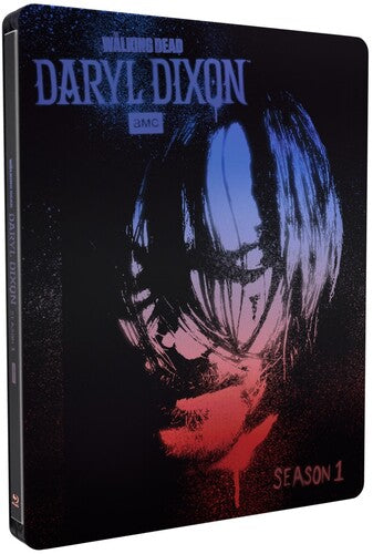 Walking Dead: Daryl Dixon - Season 1 Steelbook - Walking Dead: Daryl Dixon - Season 1 Steelbook - Blu-ray