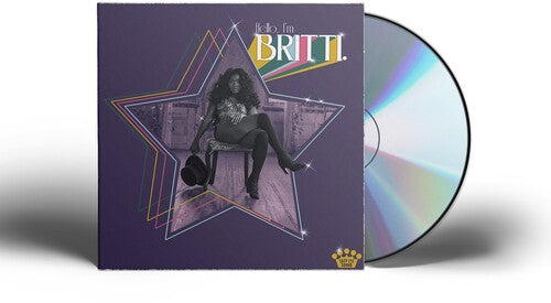 Britti - Hello I'm Britt - Music CD