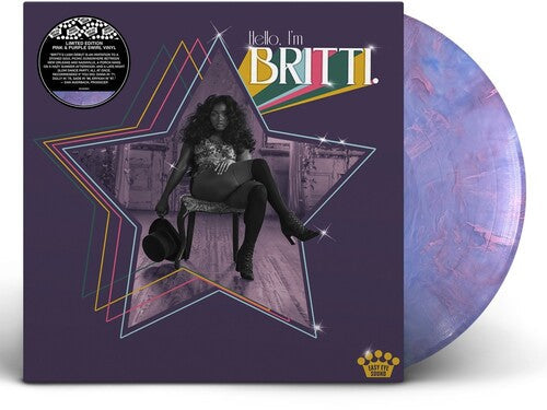 Britti - Hello. I'm Britti.