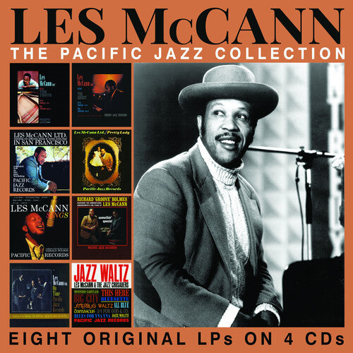 Mccann,les - Pacific Jazz Collection - Music CD