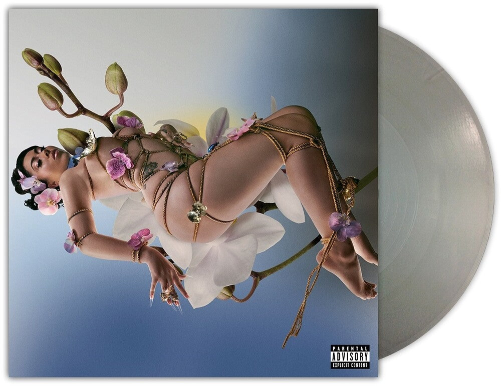 Orquídeas [Indie Exclusive Limited Edition Alternative Cover Silver Metallic LP] Vinyl Record
