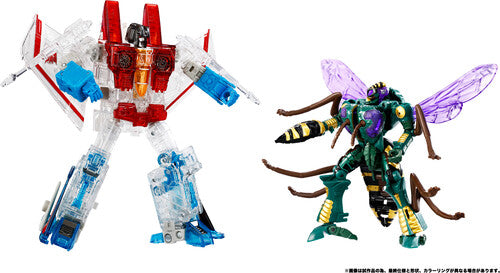Bwvs-08 Starscream Vs Waspinator - Bwvs-08 Starscream Vs Waspinator - Collectibles
