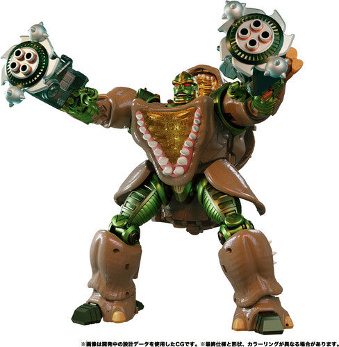 Transformers Mp-59 Rhinox - Transformers Mp-59 Rhinox - Collectibles
