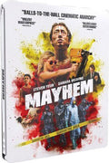 Mayhem - Steelbook - UHD