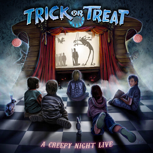 Trick Or Treat - Creepy Night Live - Music CD