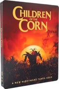 Children Of The Corn (2023) Steelbook - Children Of The Corn (2023) Steelbook - UHD