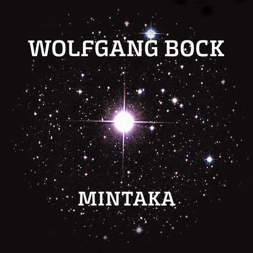 Bock,wolfgang - Mintaka - Music CD