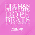 Fireman Beats - Fireman Presents: Dope Beats & Instrumentals - Music CD