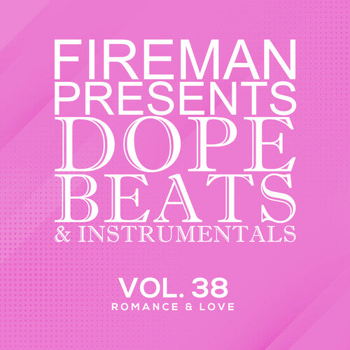 Fireman Beats - Fireman Presents: Dope Beats & Instrumentals - Music CD