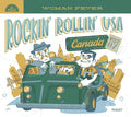Rockin Rollin Usa Volume 7: Canada / Various - Rockin Rollin Usa Volume 7: Canada / Various - Music CD