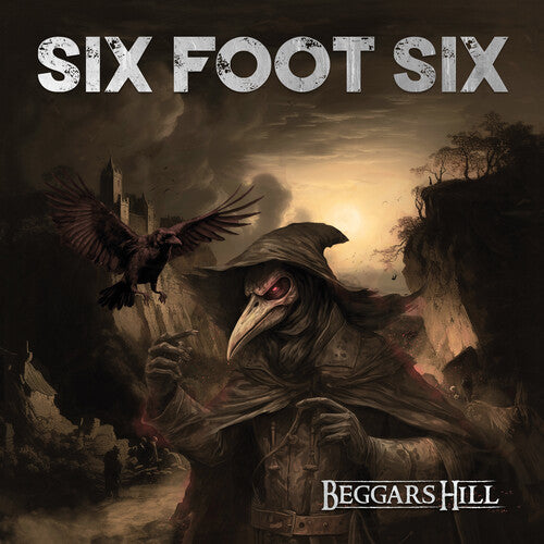 Six Foot Six - Beggar's Hill - Music CD