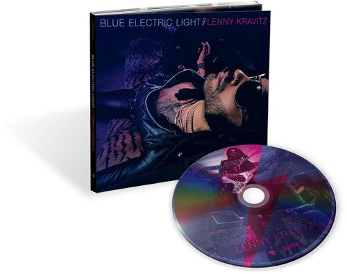 Kravitz,lenny - Blue Electric Light - Music CD