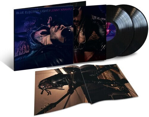 Kravitz,lenny - Blue Electric Light - Vinyl Record
