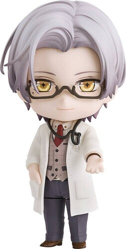 Good Smile - Tears Of Themis Adjudicator Nendoroid Af - Collectibles
