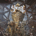Ghost - Impera Labyrinth Maze Game - Vinyl Record