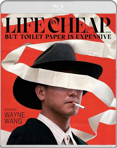 Life Is Cheap But Toilet Paper Is Expensive - Life Is Cheap But Toilet Paper Is Expensive - Blu-ray