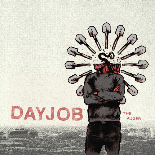 Day Job - Auger - Music CD