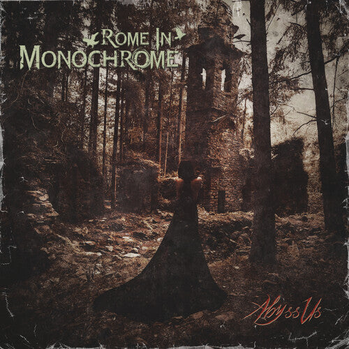 Rome In Monochrome - Abyss Us - Music CD