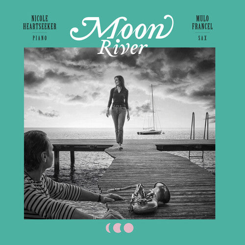 Heartseeker,nicole / Francel,mulo - Moon River - Music CD