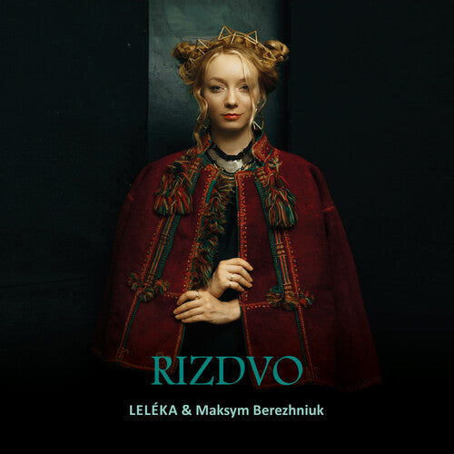 Leleka - Rizdvo - Music CD