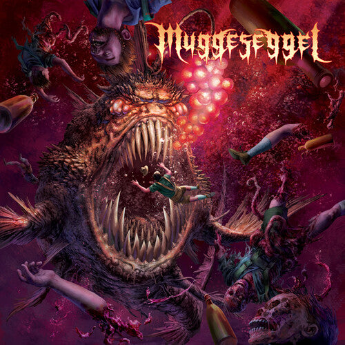 Muggeseggel - Muggeseggel - Music CD