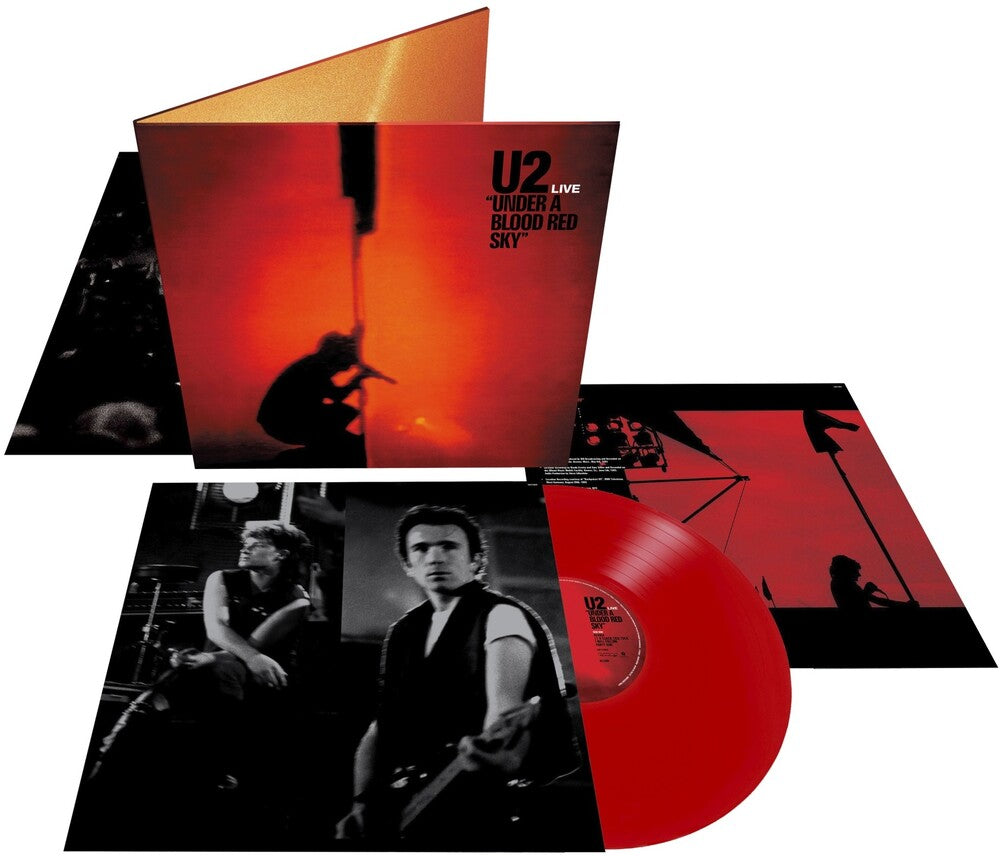 Under A Blood Red Sky [RSD Black Friday 2023] Vinyl Record