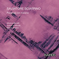 Salvatore Sciarrino: Paesaggi Con Macerie / Var Music CD
