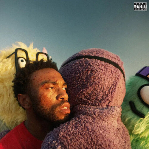 Kevin Abstract - Blanket - Music CD