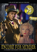 Mickey Spillane's Encore For Murder - Mickey Spillane's Encore For Murder - DVD