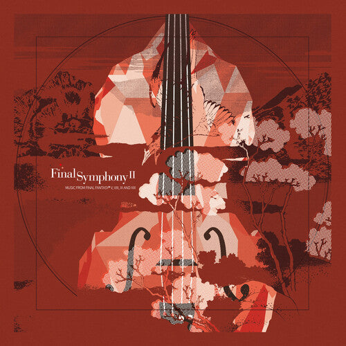 Final Symphony Ii: Music From Final Fantasy - Ost - Final Symphony Ii: Music From Final Fantasy - Ost - Vinyl Record