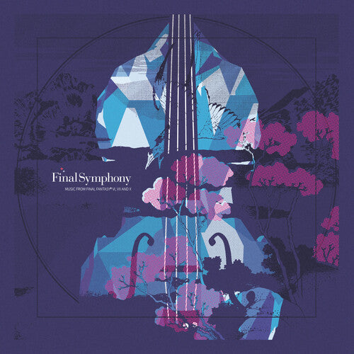 Final Symphony: Music From Final Fantasy - O.s.t. - Final Symphony I: Music From Final Fantasy - Ost - Vinyl Record