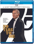 No Time To Die - No Time To Die - Blu-ray