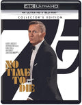 No Time To Die - No Time To Die - UHD