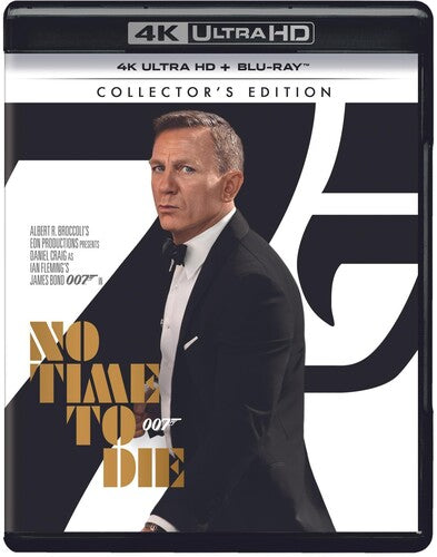 No Time To Die - No Time To Die - UHD