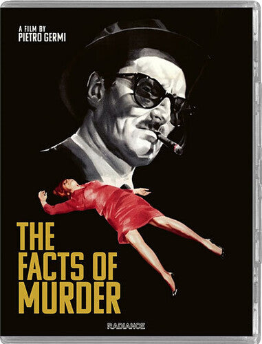 Facts Of Murder - Facts Of Murder - Blu-ray