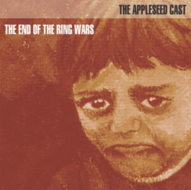 Appleseed Cast - End Of The Ring Wars (2LP/Coloured Vinyl)