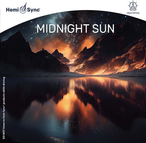 Hemi-sync - Midnight Sun - Music CD