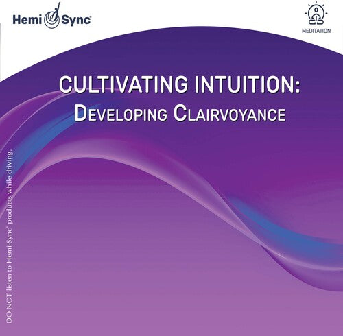 Stein,traci - Cultivating Intuition: Developing Clairvoyance - Music CD