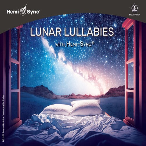 Goldstein,barry - Lunar Lullabies With Hemi-sync - Music CD