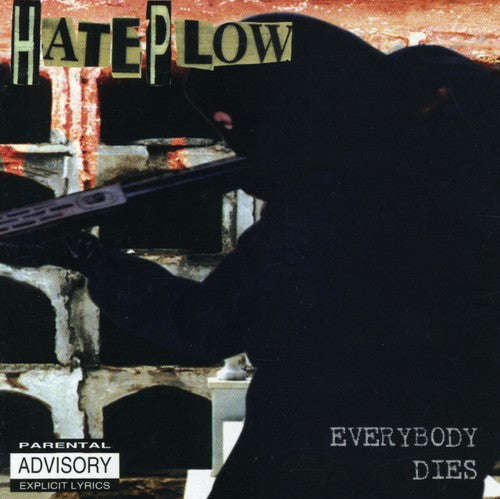 Hate Plow - Everybody Dies - Music CD