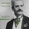 Rummel,martin / Kato,mari - David Popper: Complete Transcriptions For - Music CD