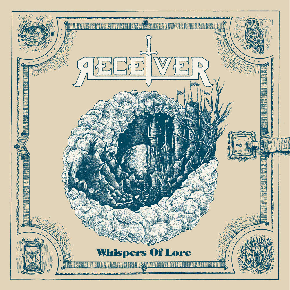 Whispers Of Lore [LP] Vinyl Record