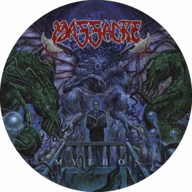 Massacre - Mythos - 10 Inch Vinyl