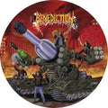 Benediction - Grotesque/Ashen Epitaph (Picture Disc) - 7 Inch Vinyl