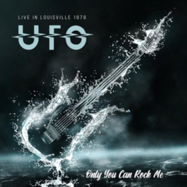 Ufo - Only You Can Rock Me & Hollywood '76 - CD Bundle