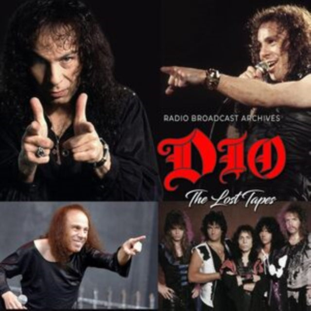 Dio - Lost Tapes - CD