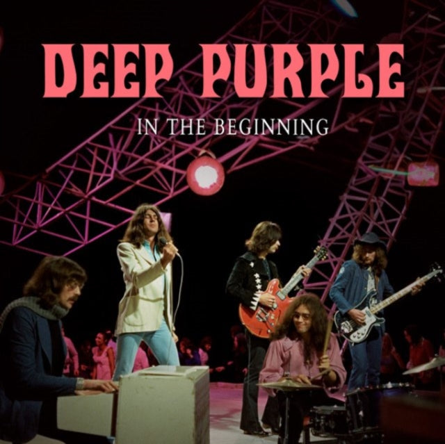 Deep Purple - In The Beginning (2CD)