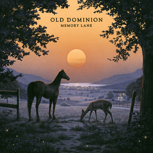 Old Dominion - Memory Lane [2LP]