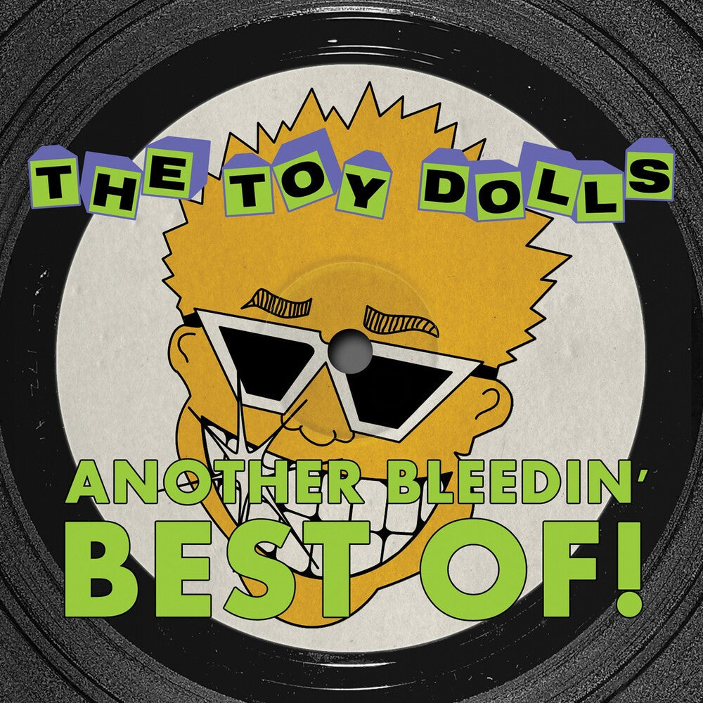 Another Bleedin' Best Of [Colored Vinyl] (Ylw) Vinyl Record